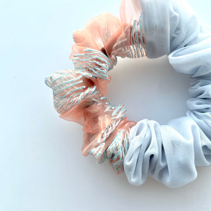 [限定]9th pop up scrunchie mini blue（1点のみ）11