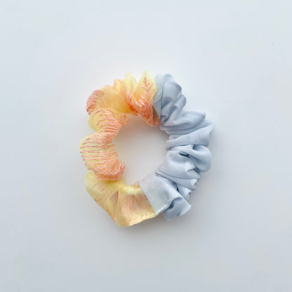 [限定]9th pop up scrunchie mini blue（1点のみ）1