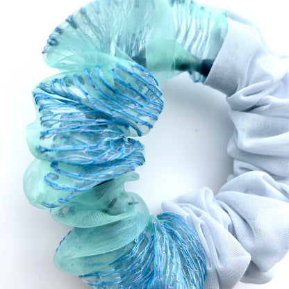 [限定]9th pop up scrunchie mini blue（1点のみ）3