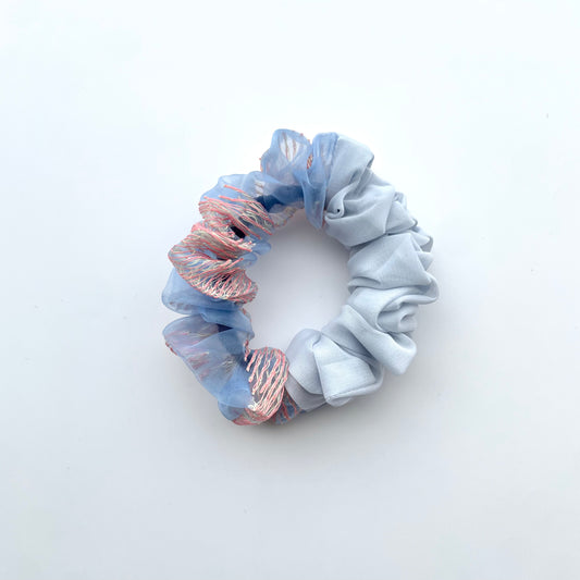 [限定]9th pop up scrunchie mini blue（1点のみ）4