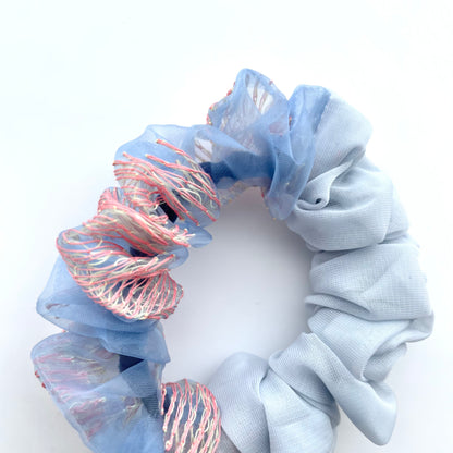 [限定]9th pop up scrunchie mini blue（1点のみ）4