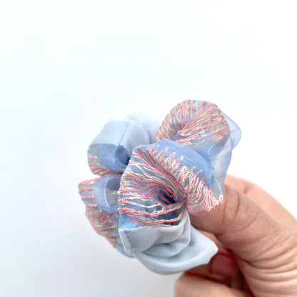 [限定]9th pop up scrunchie mini blue（1点のみ）4