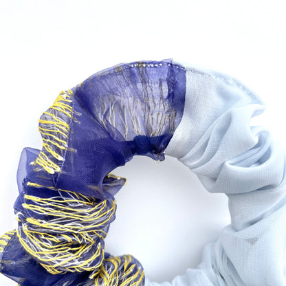 [限定]9th pop up scrunchie mini blue（1点のみ）6