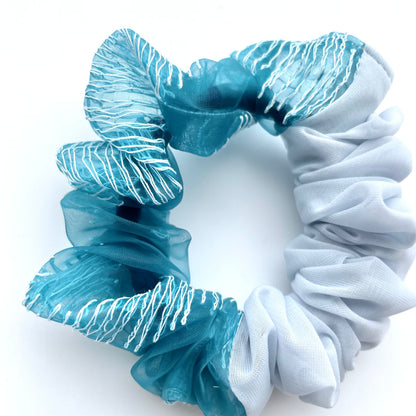 [限定]9th pop up scrunchie mini blue（1点のみ）7
