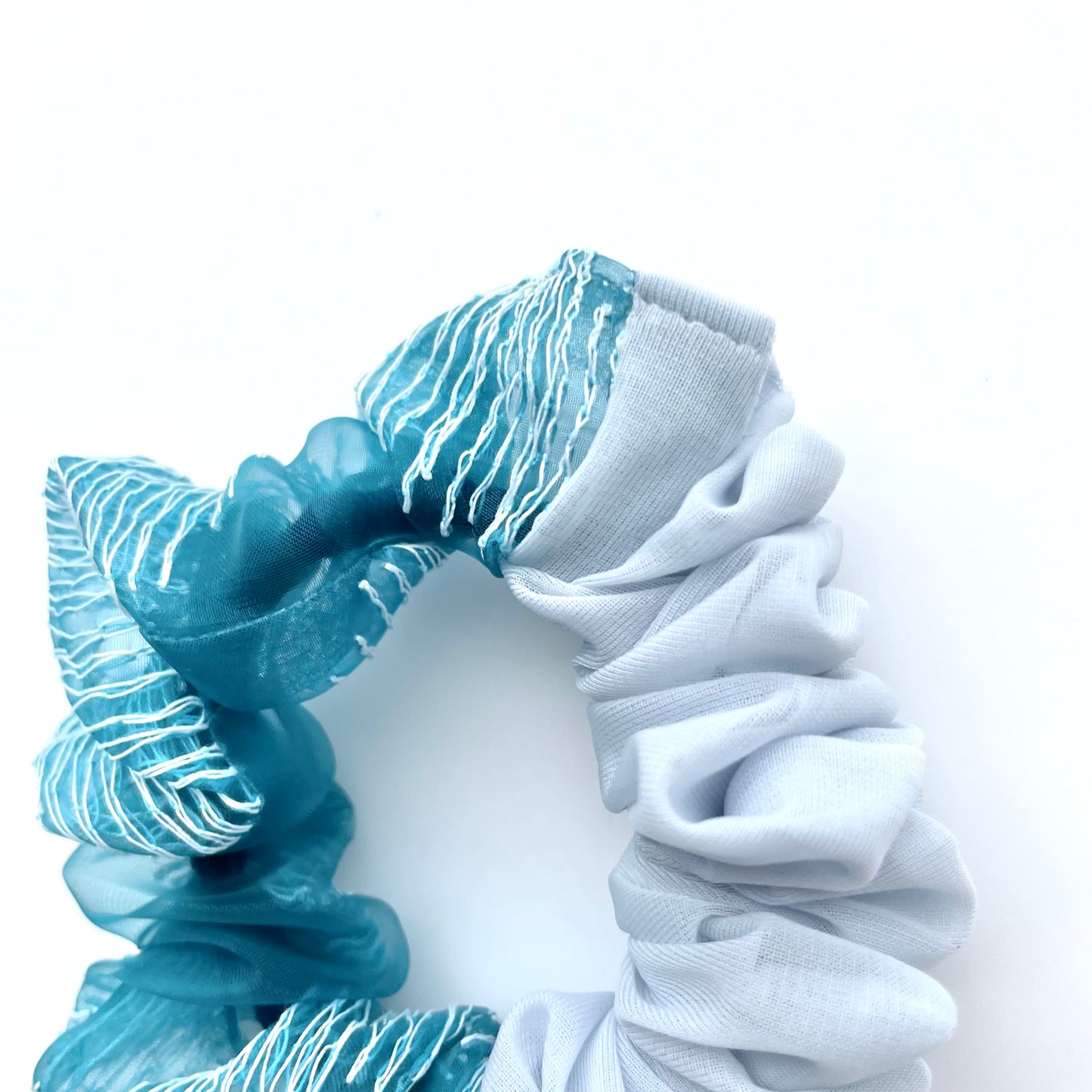 [限定]9th pop up scrunchie mini blue（1点のみ）7