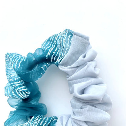 [限定]9th pop up scrunchie mini blue（1点のみ）7
