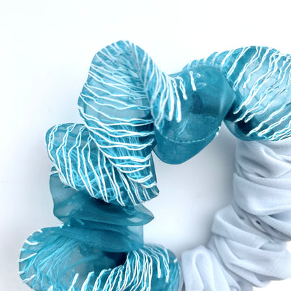 [限定]9th pop up scrunchie mini blue（1点のみ）7