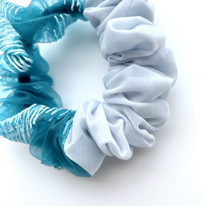 [限定]9th pop up scrunchie mini blue（1点のみ）7