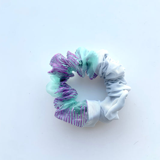 [限定]9th pop up scrunchie mini blue（1点のみ）8