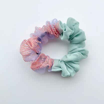 [限定]9th pop up scrunchie mini green（1点のみ）16