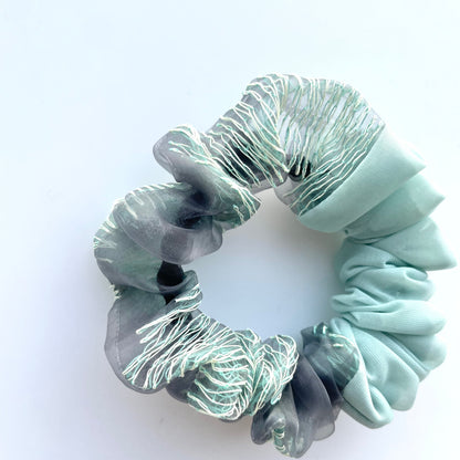 [限定]9th pop up scrunchie mini green（1点のみ）20