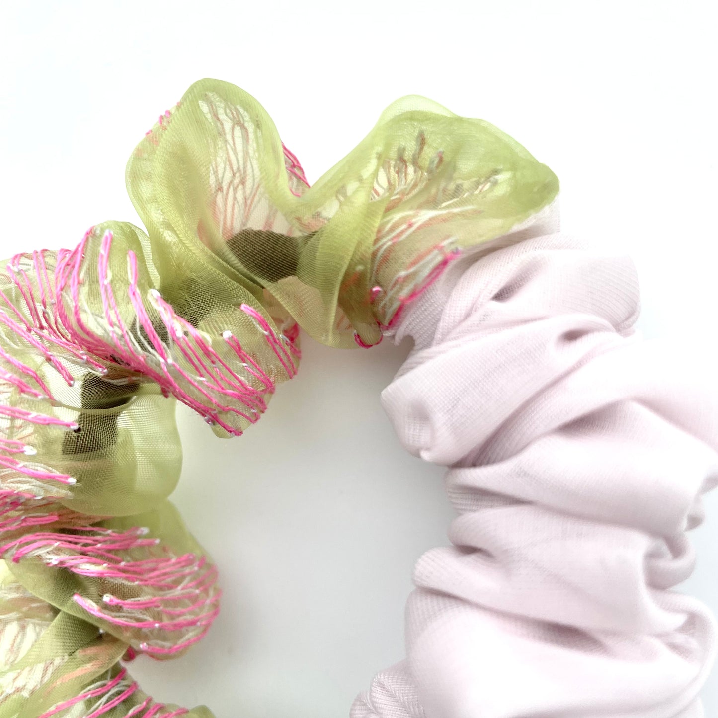 [限定]9th pop up scrunchie mini pink（1点のみ）22