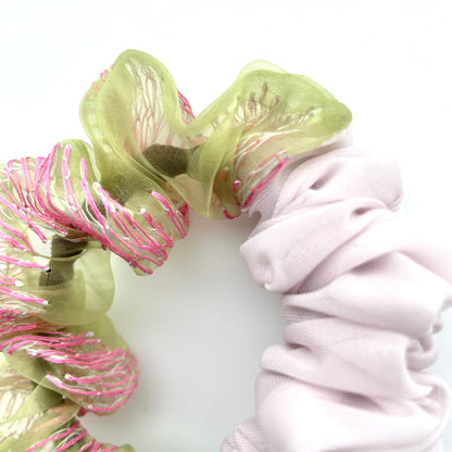 [限定]9th pop up scrunchie mini pink（1点のみ）22
