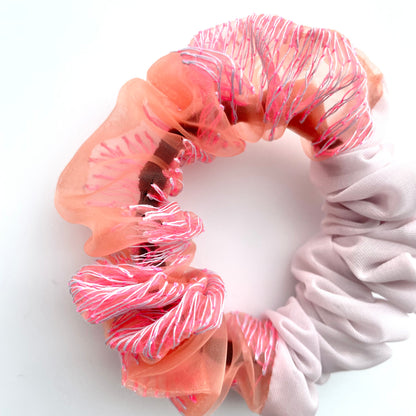 [限定]9th pop up scrunchie mini pink（1点のみ）23