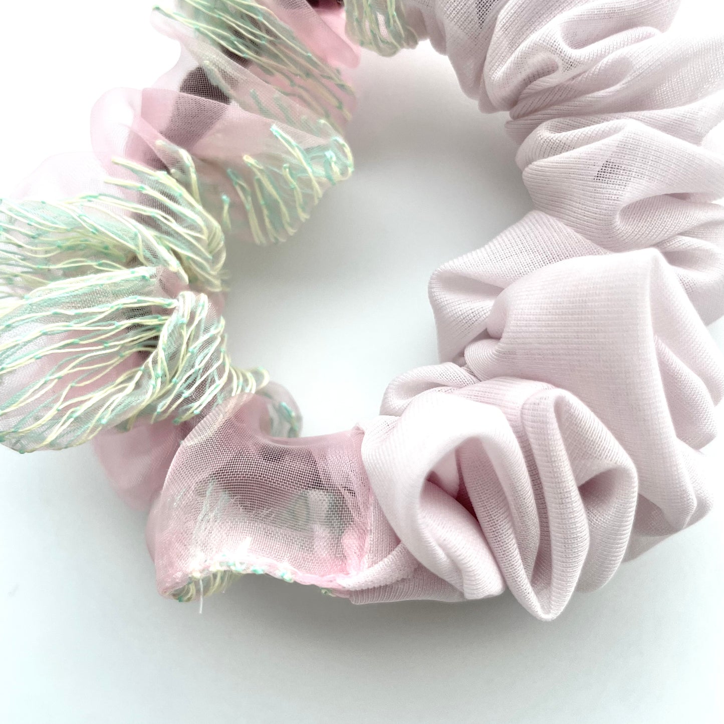 [限定]9th pop up scrunchie mini pink（1点のみ）24