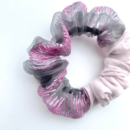 [限定]9th pop up scrunchie mini pink（1点のみ）26