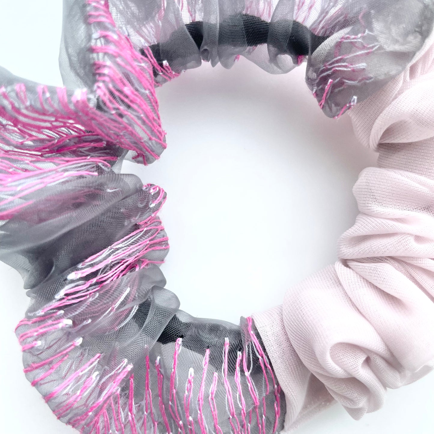 [限定]9th pop up scrunchie mini pink（1点のみ）26