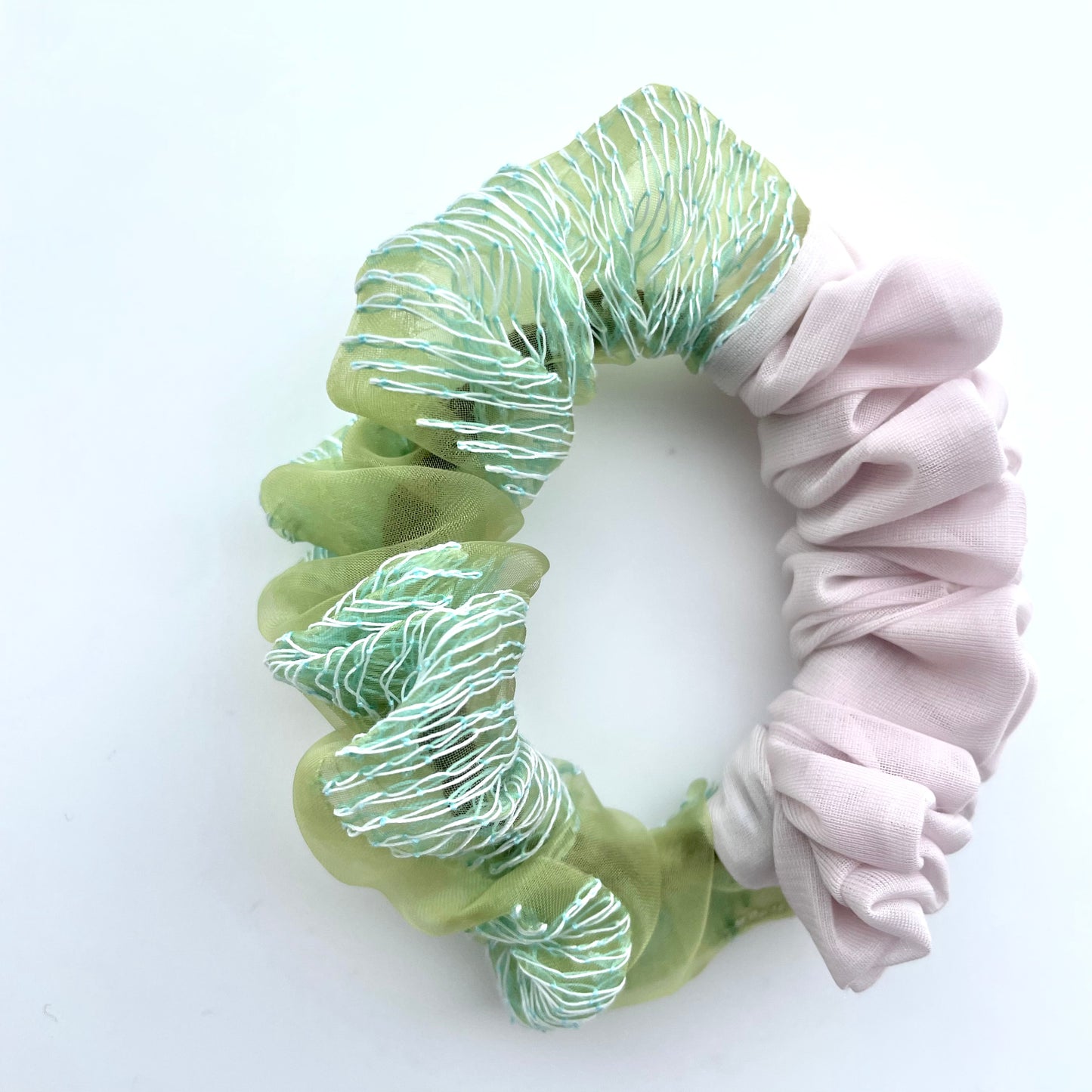 [限定]9th pop up scrunchie mini pink（1点のみ）28