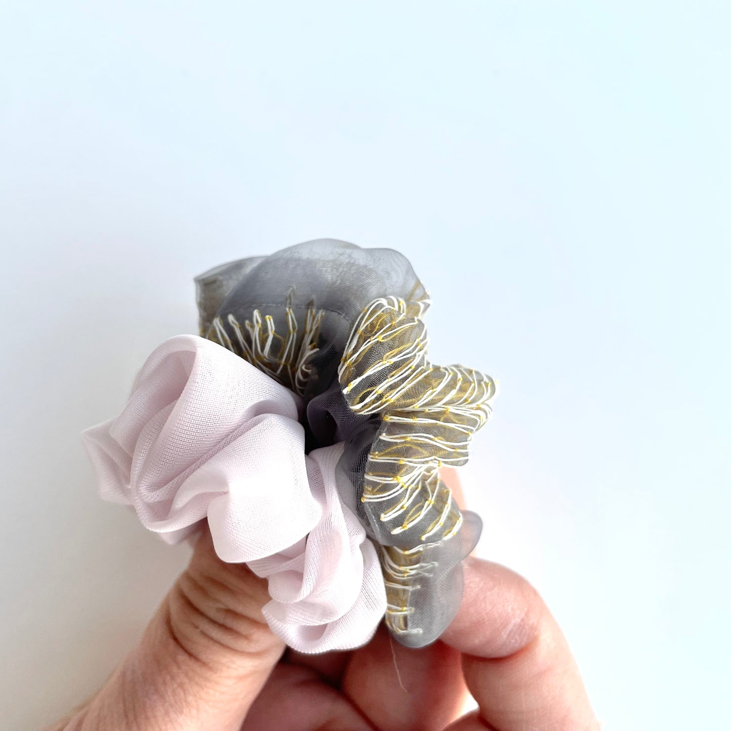 [限定]9th pop up scrunchie mini pink（1点のみ）29