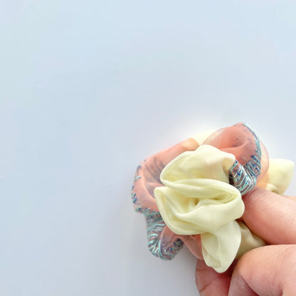 [限定]9th pop up scrunchie mini yellow（1点のみ）34