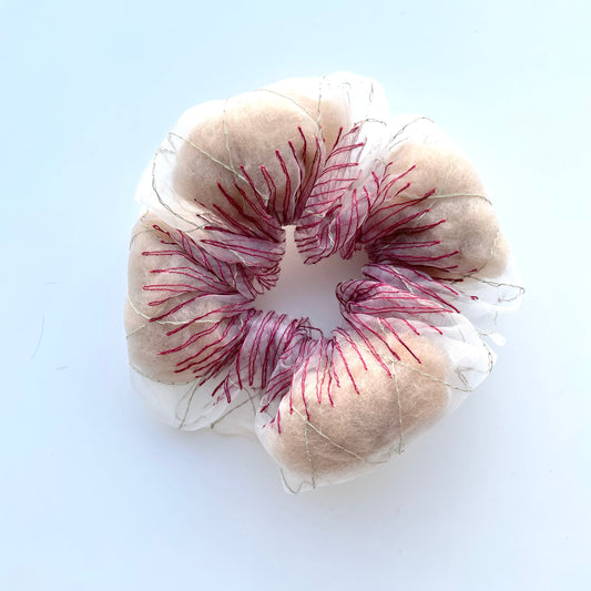 9th pop up scrunchie youmou（1点のみ）1