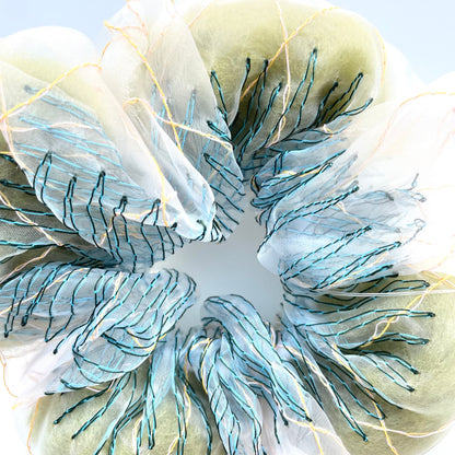 9th pop up scrunchie youmou（1点のみ）2