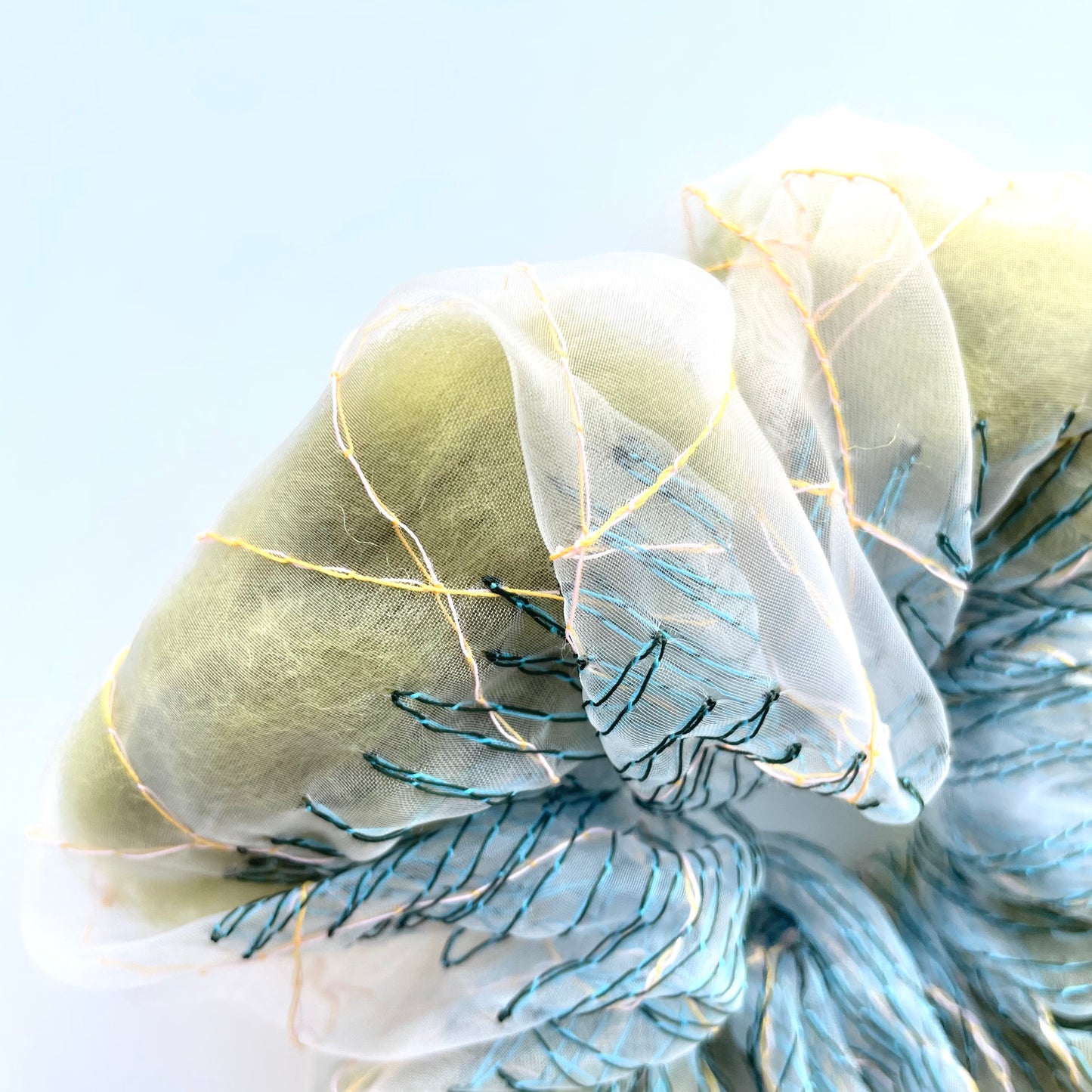 9th pop up scrunchie youmou（1点のみ）2