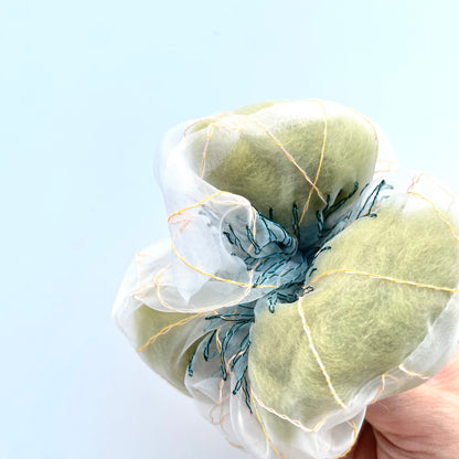 9th pop up scrunchie youmou（1点のみ）2