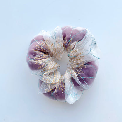 9th pop up scrunchie youmou（1点のみ）3