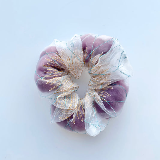 9th pop up scrunchie youmou（1点のみ）3