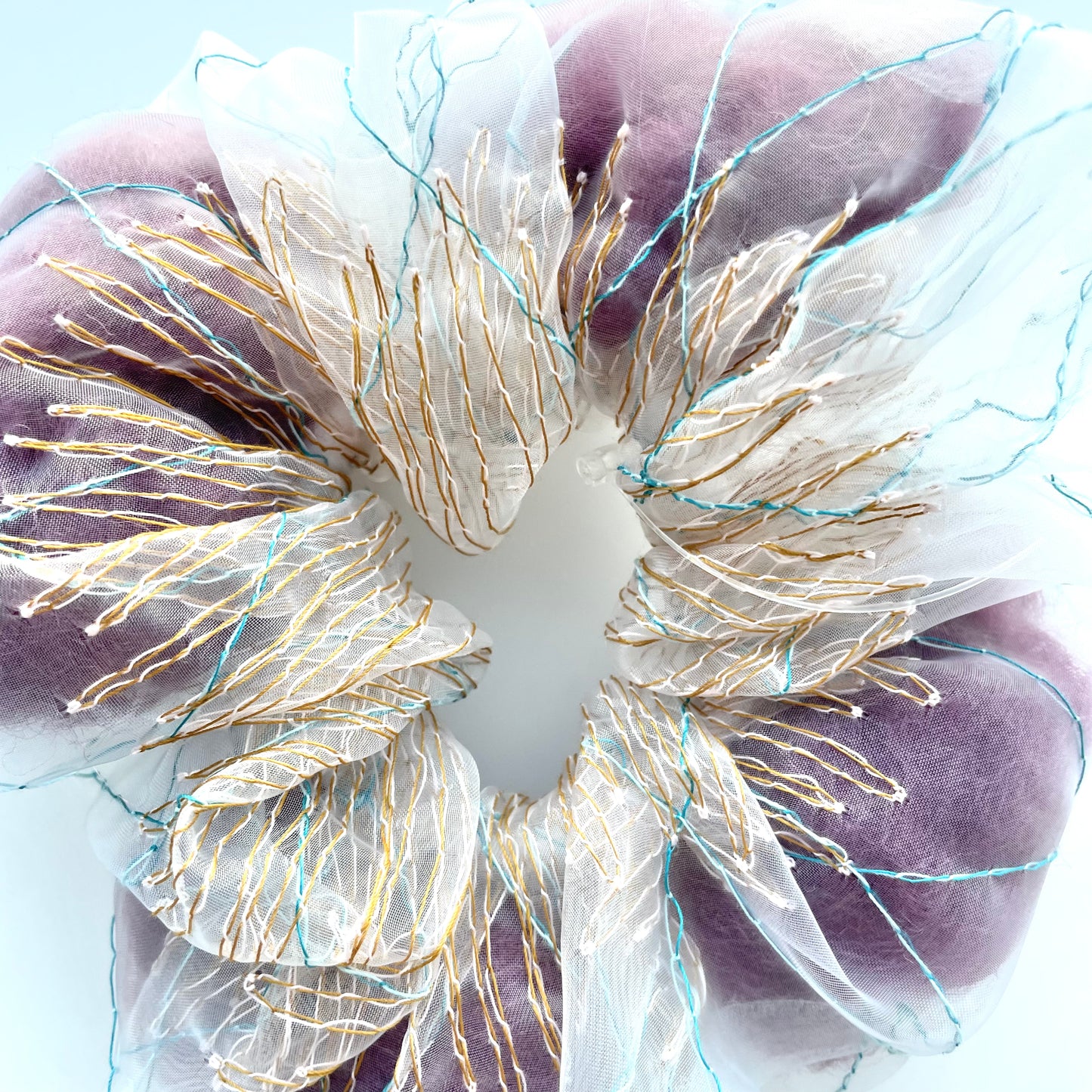 9th pop up scrunchie youmou（1点のみ）3