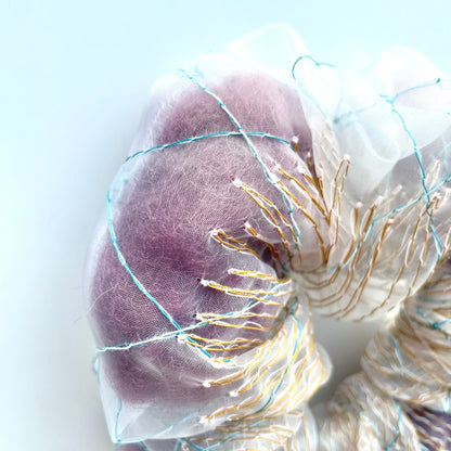 9th pop up scrunchie youmou（1点のみ）3