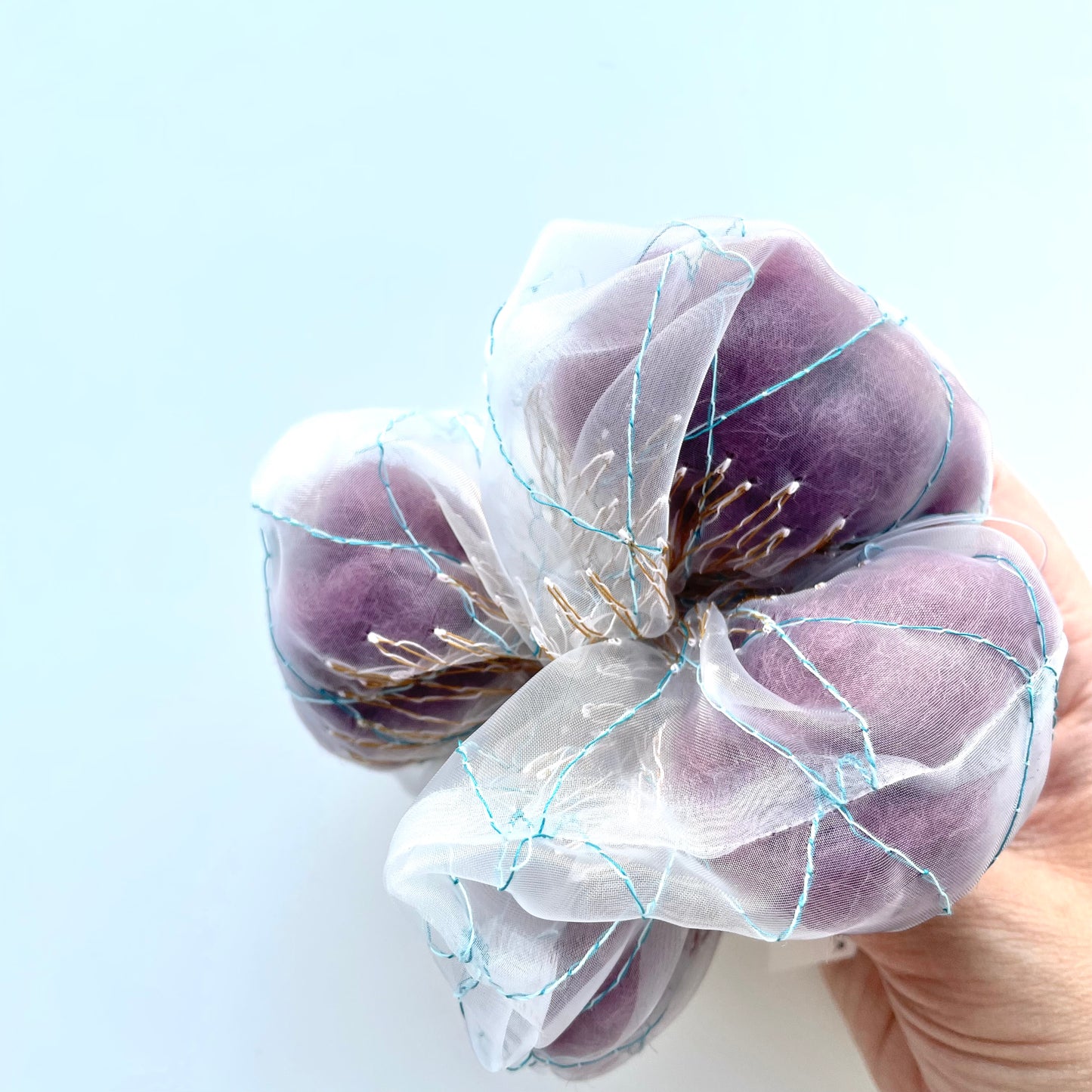 9th pop up scrunchie youmou（1点のみ）3