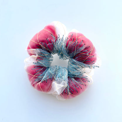9th pop up scrunchie youmou（1点のみ）4