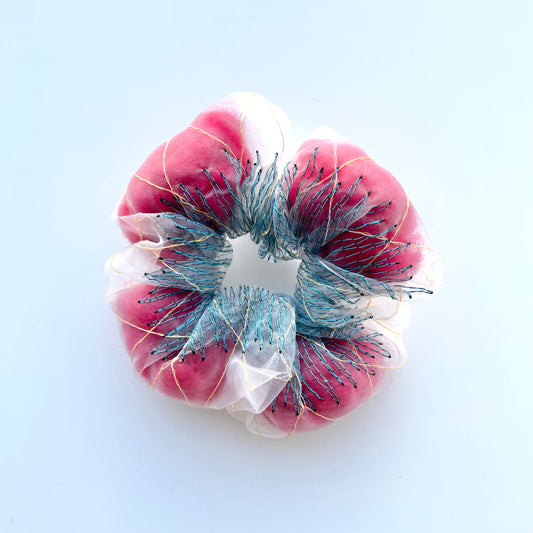 9th pop up scrunchie youmou（1点のみ）4