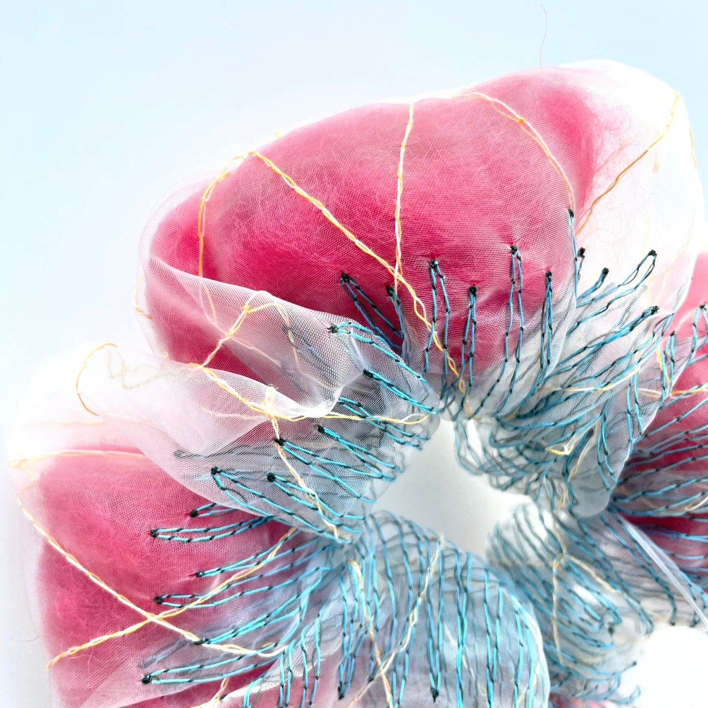 9th pop up scrunchie youmou（1点のみ）4