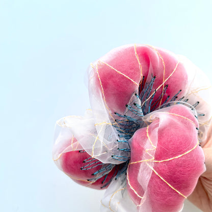 9th pop up scrunchie youmou（1点のみ）4