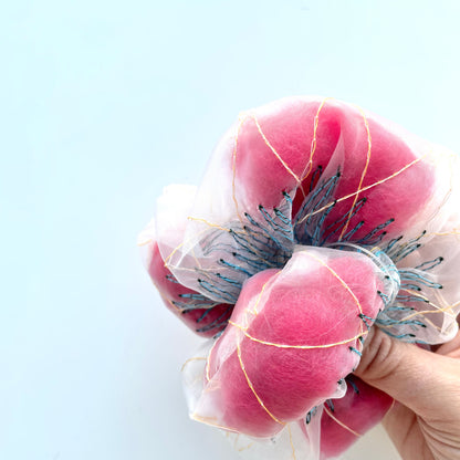 9th pop up scrunchie youmou（1点のみ）4