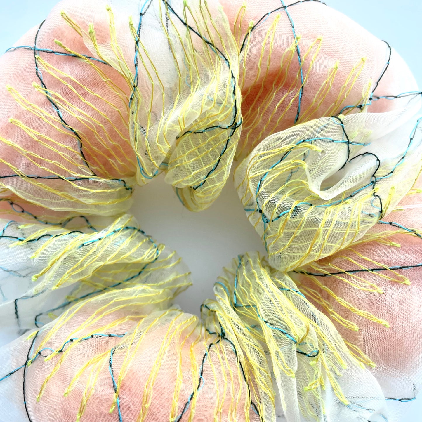 9th pop up scrunchie youmou（1点のみ）5