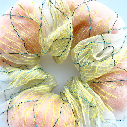 9th pop up scrunchie youmou（1点のみ）5