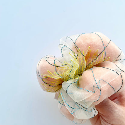 9th pop up scrunchie youmou（1点のみ）5