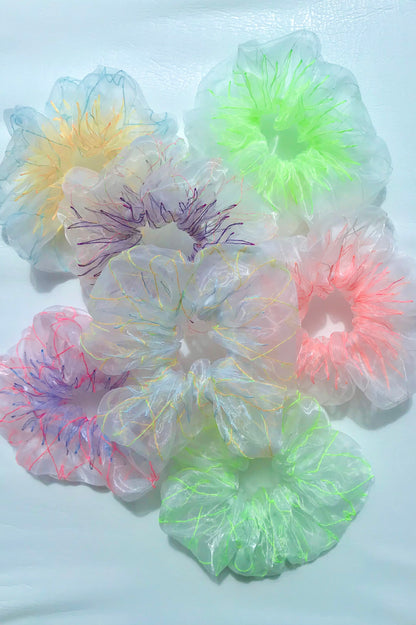 scrunchie basic 24