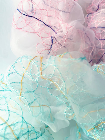 scrunchie lace 1