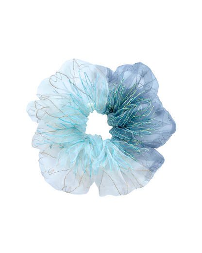 scrunchie bicolor 13