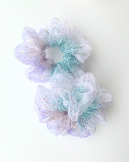 scrunchie bicolor 5