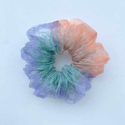 scrunchie bicolor 12