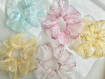 scrunchie lace 1
