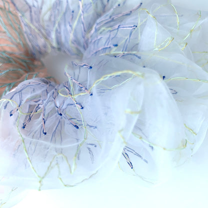 scrunchie bicolor 8