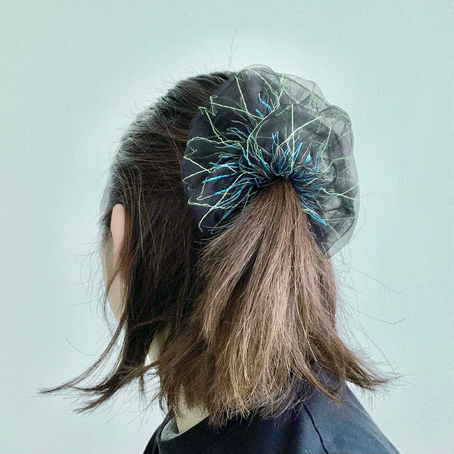 scrunchie basic 27
