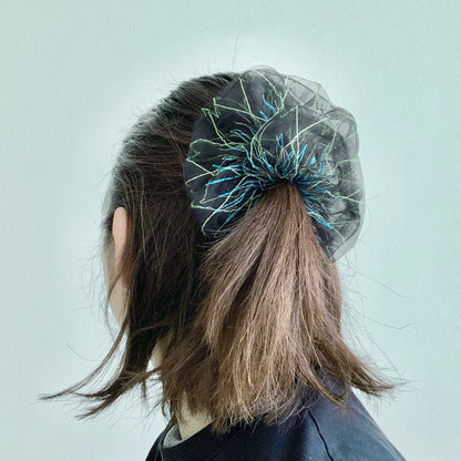 scrunchie basic 27